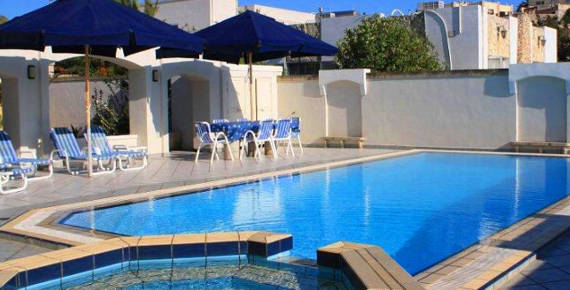 Medsant Apartments, Mellieha, Malta