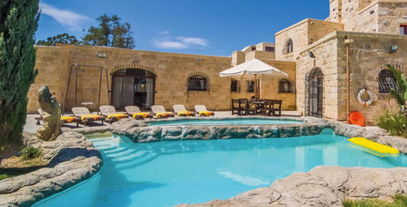 Tessun Villa, Zejtun, Malta